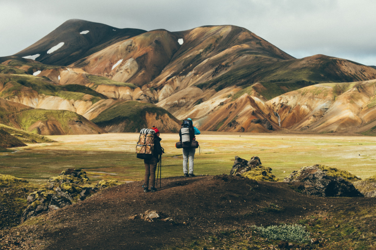 Photographing the Highlands of Iceland - vradenburg.net